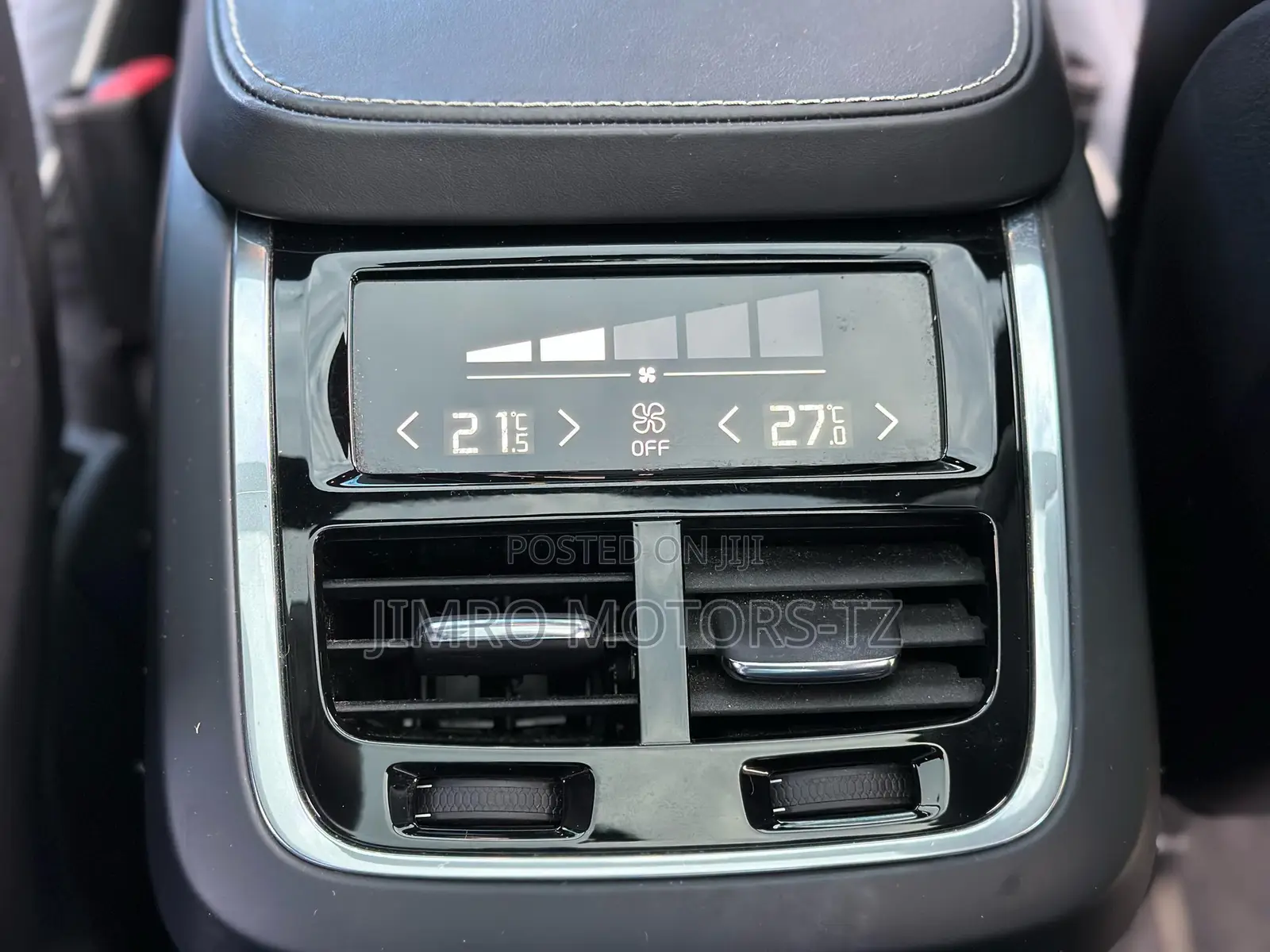 Volvo XC90 2018 Blue