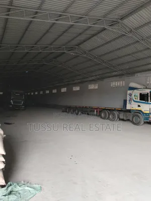 Ware House for Rent at Tazara DSM