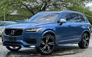 Volvo XC90 2018 Blue
