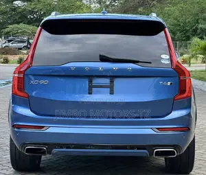 Volvo XC90 2018 Blue