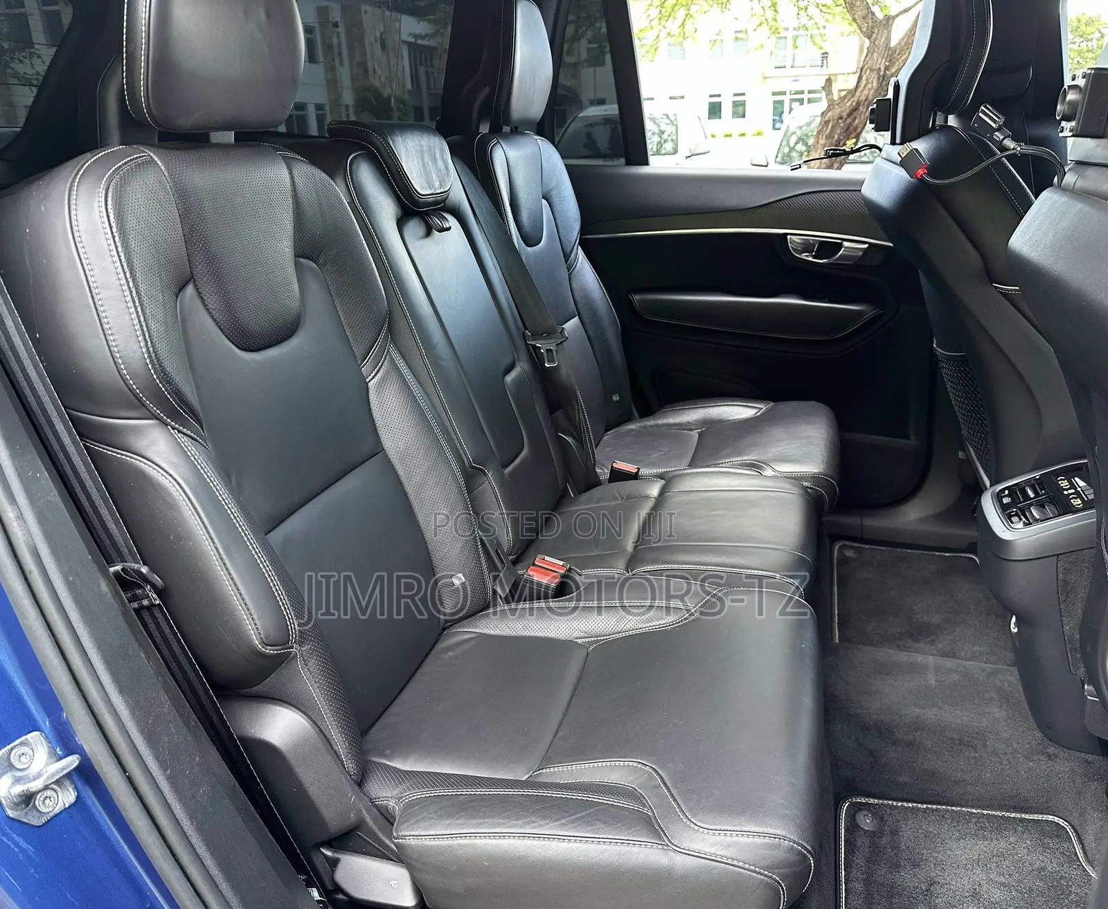 Volvo XC90 2018 Blue