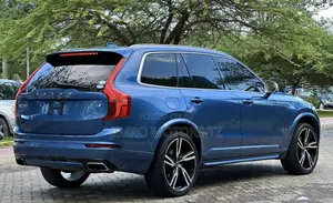 Volvo XC90 2018 Blue
