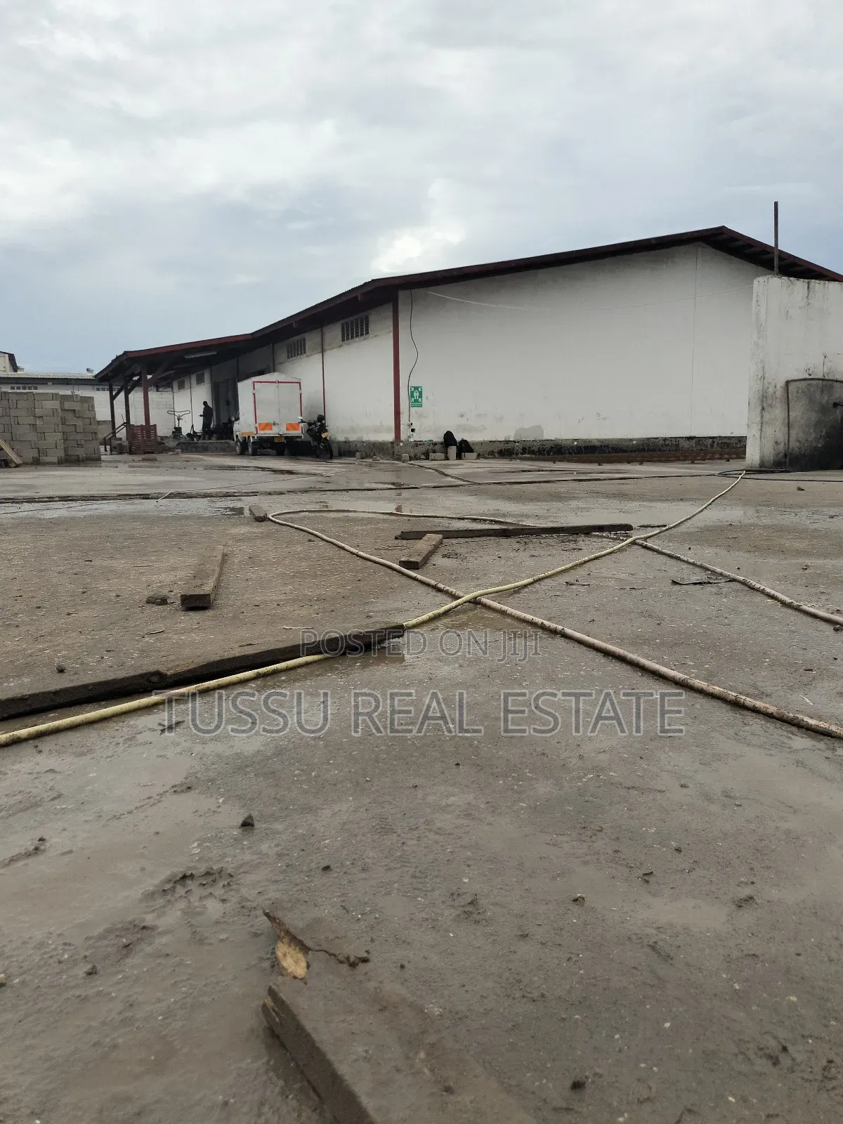 Warehouse for Rent at Tabata Matumbi