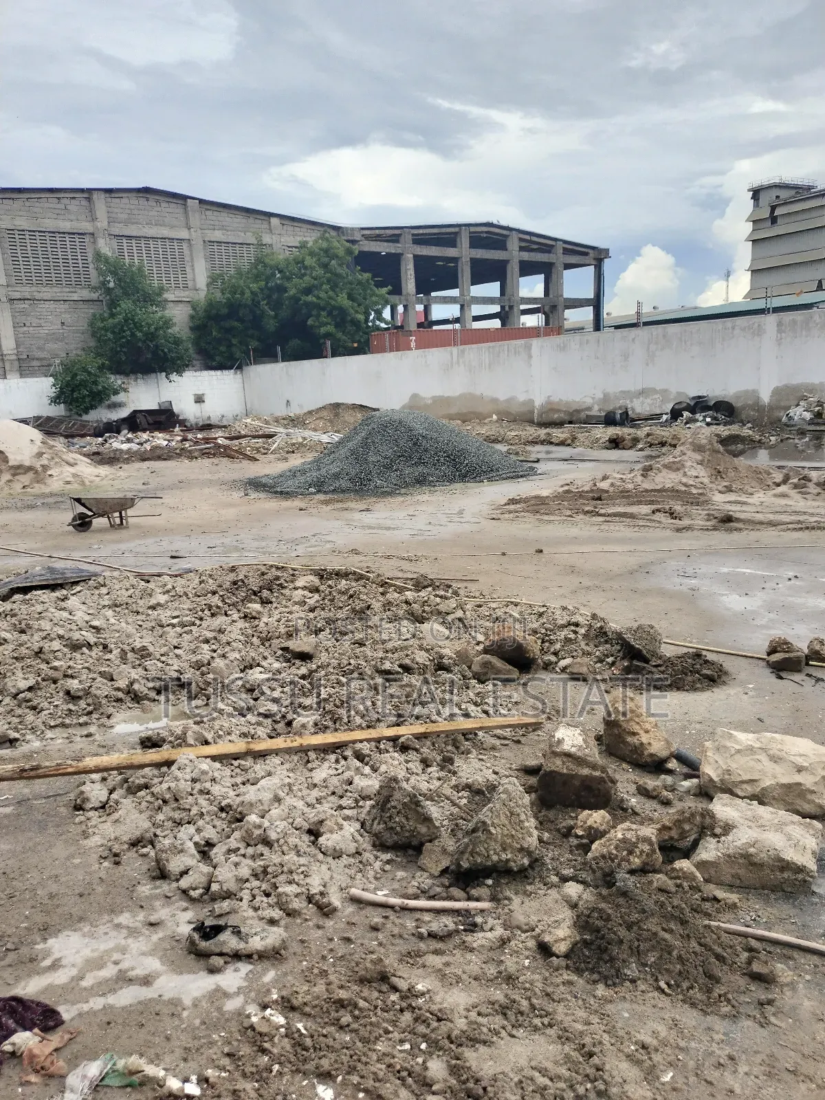 Warehouse for Rent at Tabata Matumbi