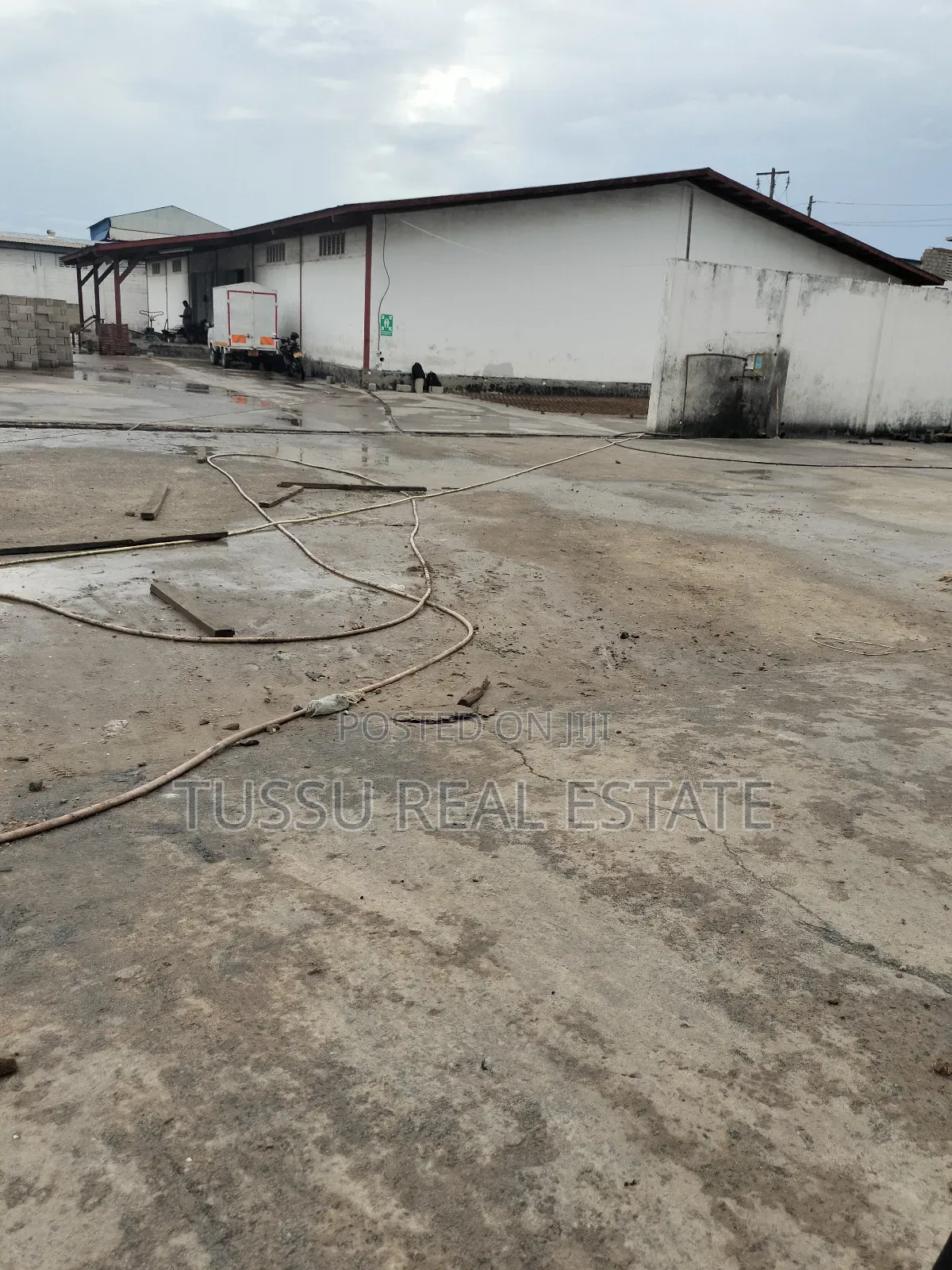 Warehouse for Rent at Tabata Matumbi