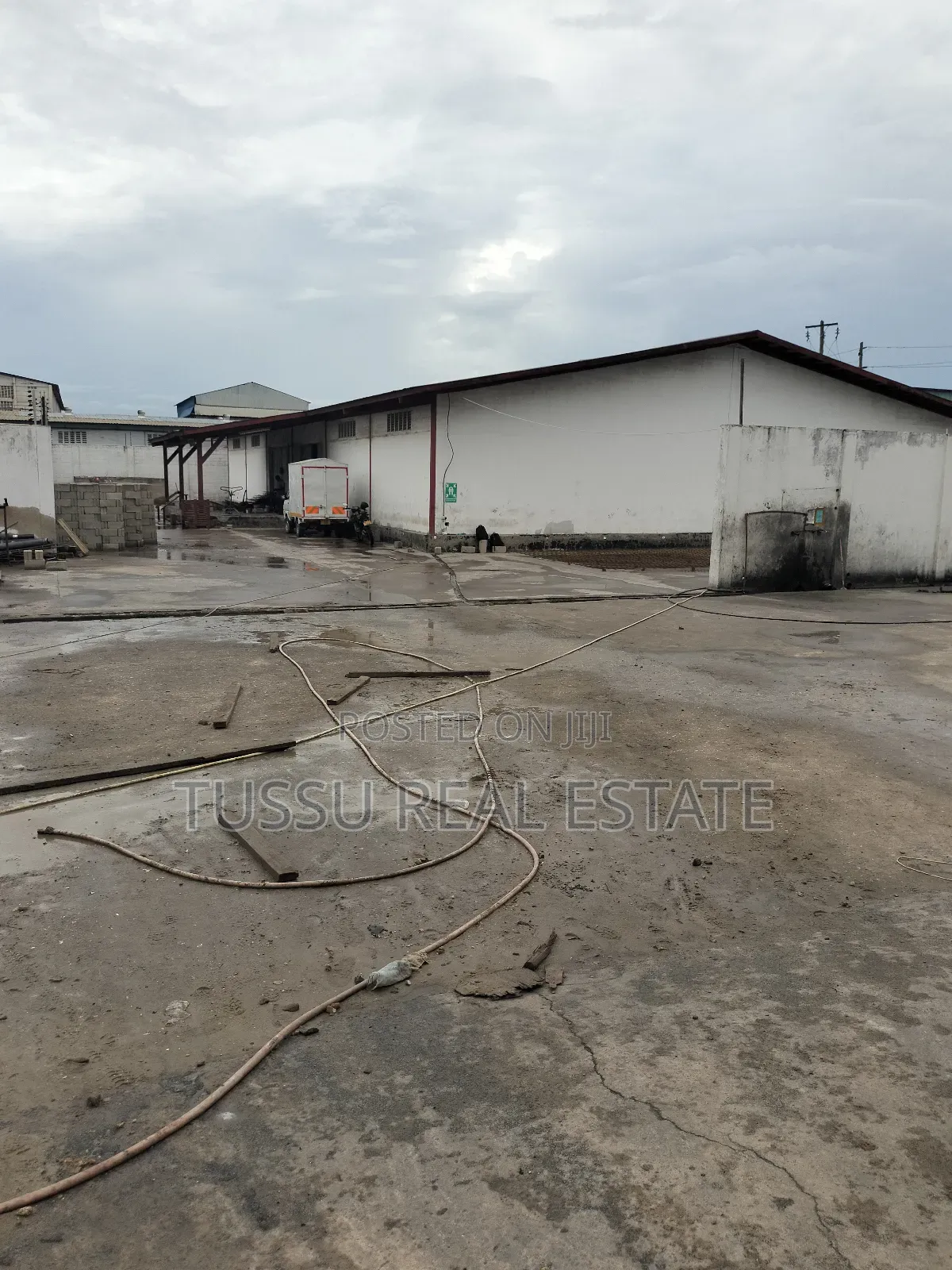 Warehouse for Rent at Tabata Matumbi