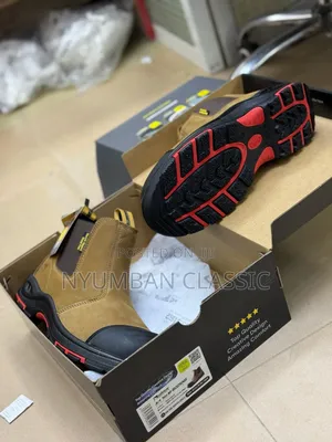 Safety Boots Shoes