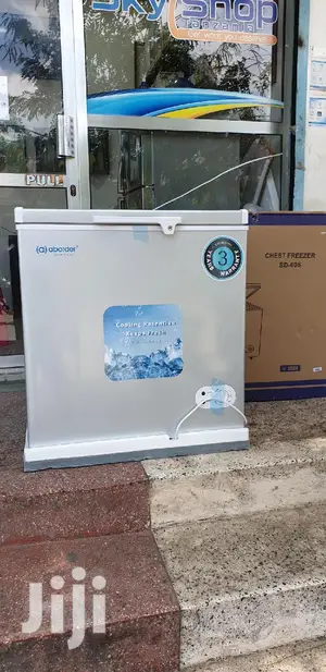 ABORDER FREEZER Lita 150