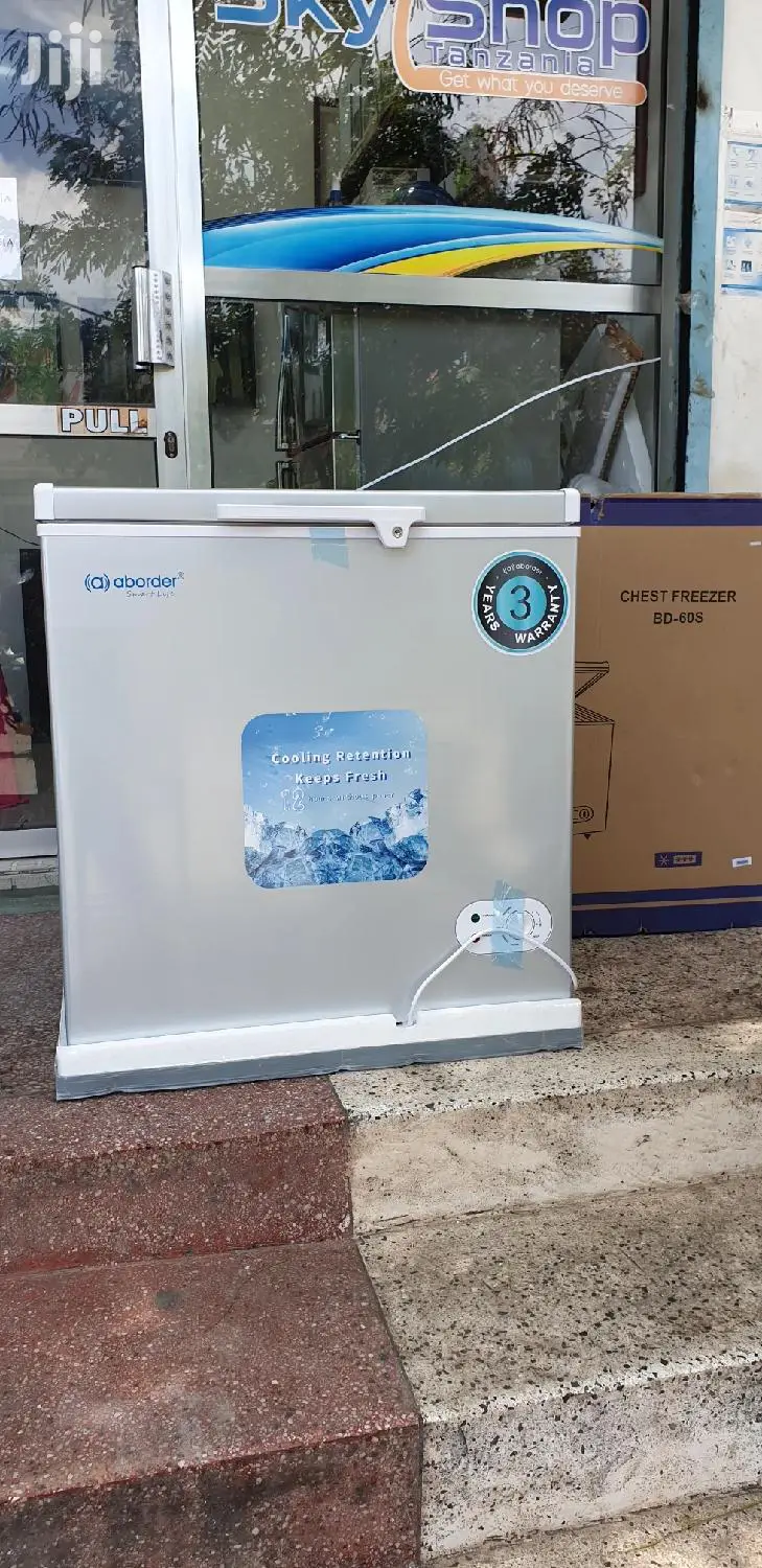 ABORDER FREEZER Lita 150