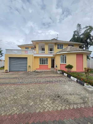 4bdrm House in Mbezi Beach for rent