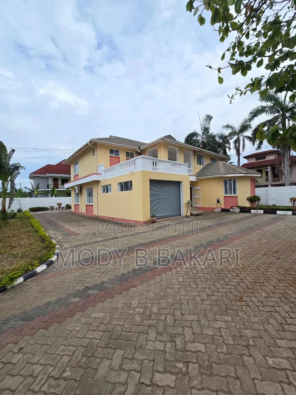 4bdrm House in Mbezi Beach for rent