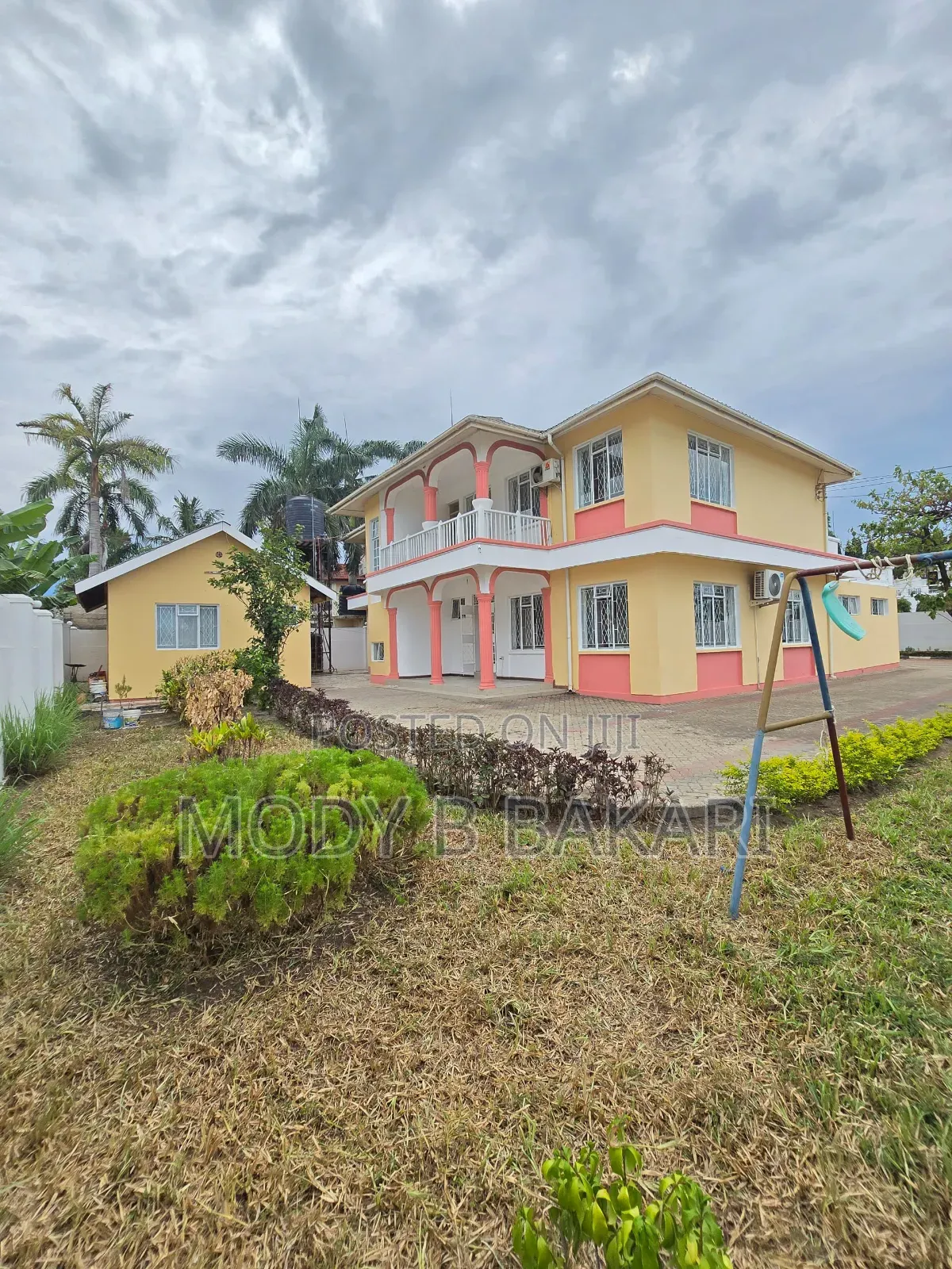 4bdrm House in Mbezi Beach for rent