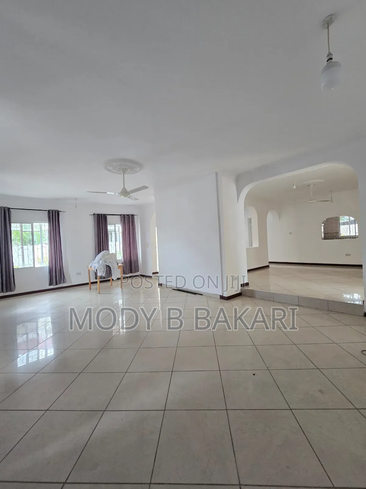 4bdrm House in Mbezi Beach for rent