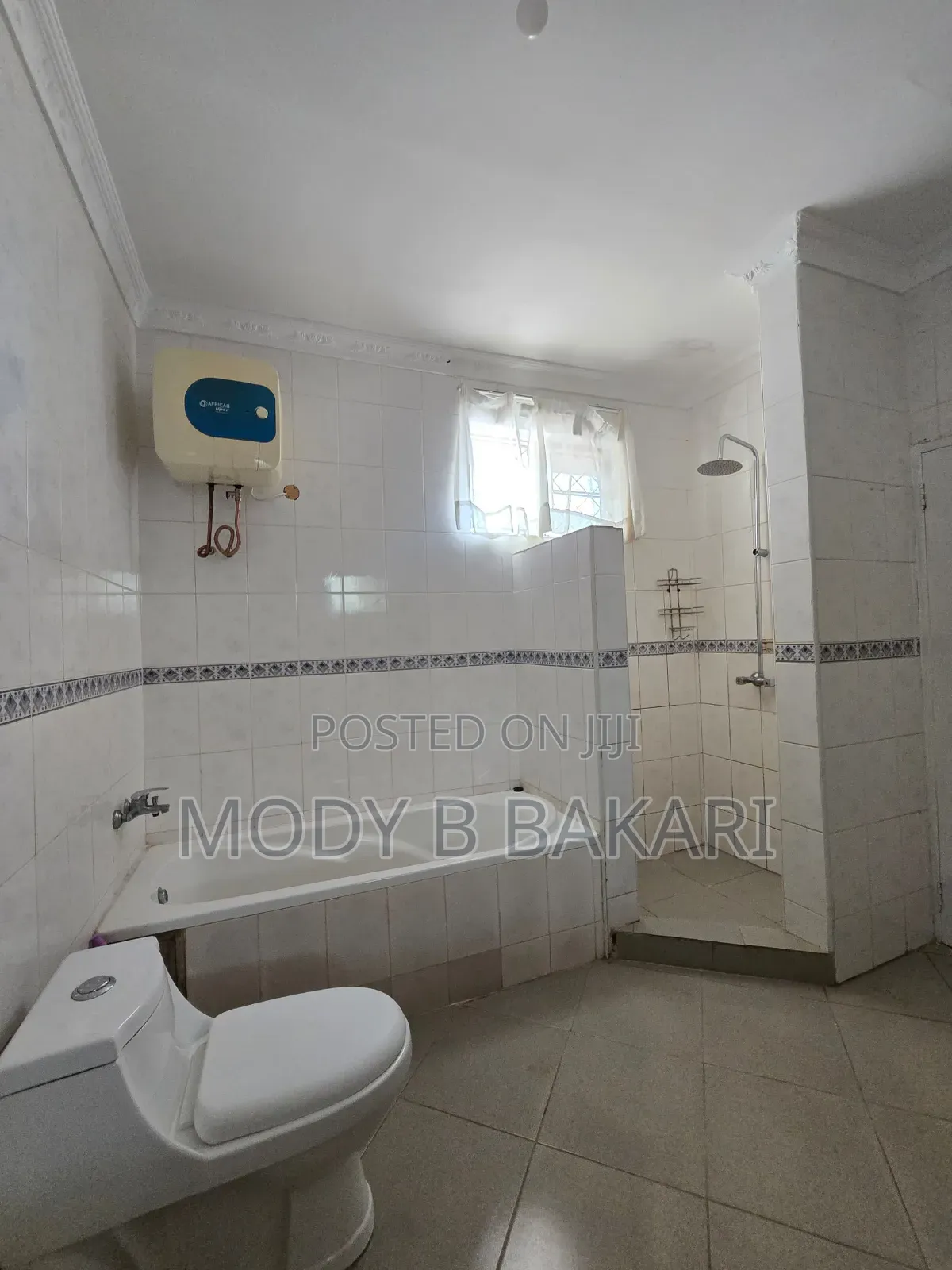4bdrm House in Mbezi Beach for rent