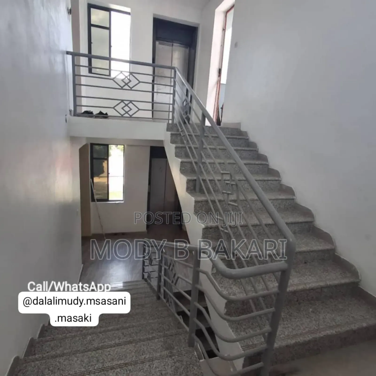 3bdrm Apartment in Mbezi Beach for rent