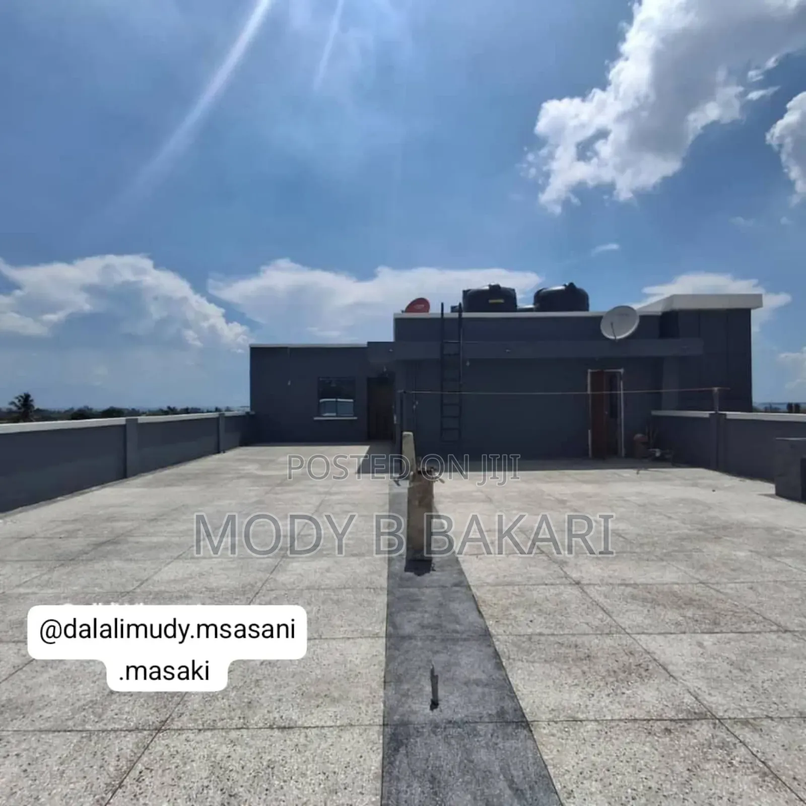 3bdrm Apartment in Mbezi Beach for rent