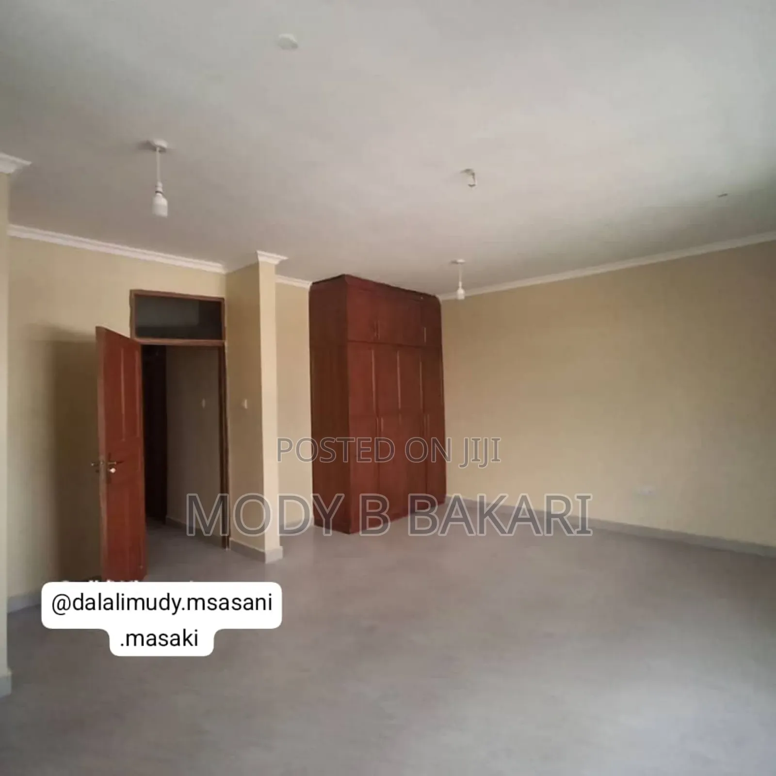 3bdrm Apartment in Mbezi Beach for rent