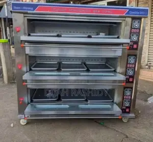 Baker Oven Tray 9 Gas