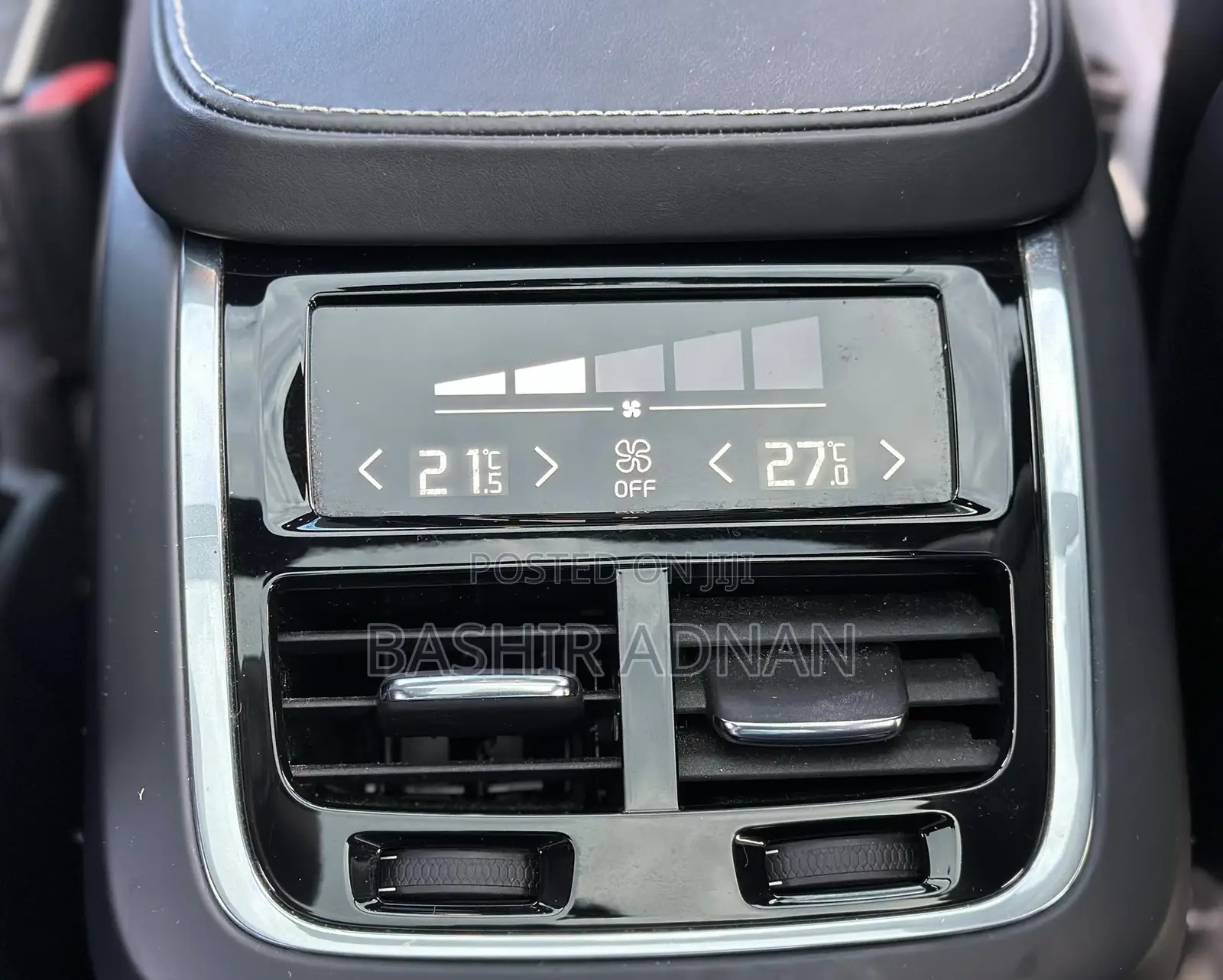 Volvo XC90 T6 R-Design AWD 2018 Blue