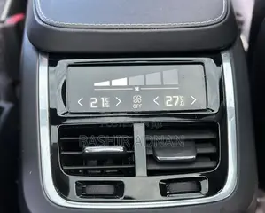 Volvo XC90 T6 R-Design AWD 2018 Blue