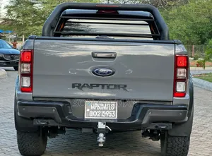 Ford Ranger 2019 Gray