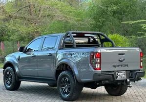 Ford Ranger 2019 Gray