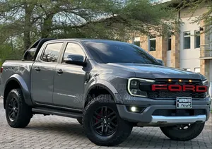 Ford Ranger 2019 Gray