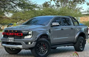 Ford Ranger 2019 Gray