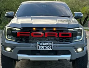 Ford Ranger 2019 Gray