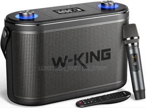 W-king H10 Bluetooth Speaker With 2 Mics