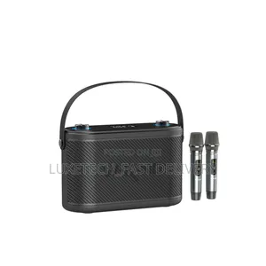 W-King H10 Portable Bluetooth Speaker 120w/Karaoke Speaker
