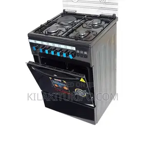 Global Choice Oven 60×60 With 4 Colours