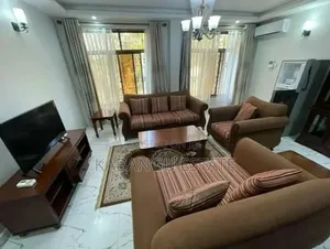 Furnished 2bdrm Apartment in Msasani Beach for rent