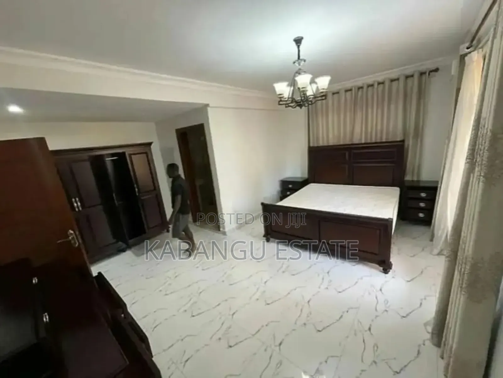 Furnished 2bdrm Apartment in Msasani Beach for rent