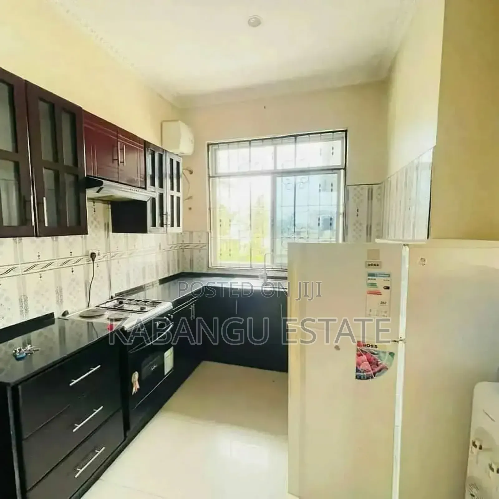 Furnished 3bdrm Apartment in Msasani for rent