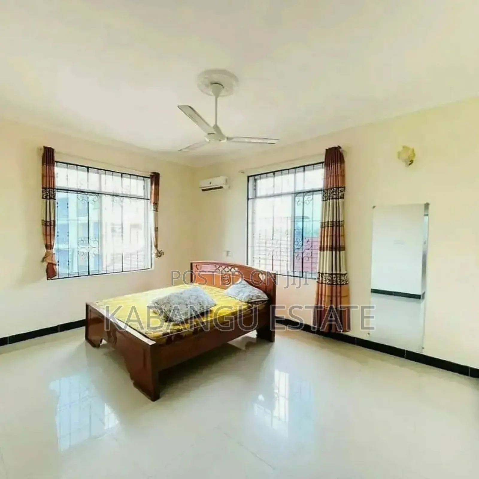 Furnished 3bdrm Apartment in Msasani for rent