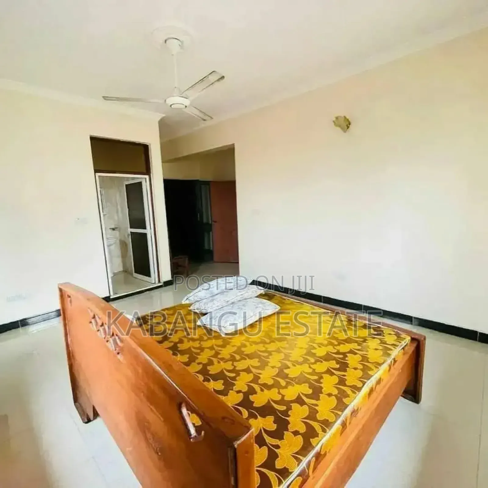 Furnished 3bdrm Apartment in Msasani for rent