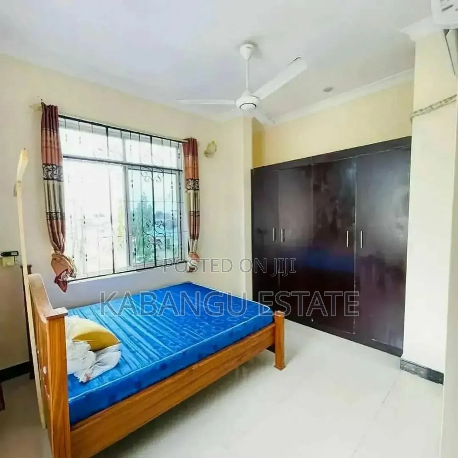 Furnished 3bdrm Apartment in Msasani for rent