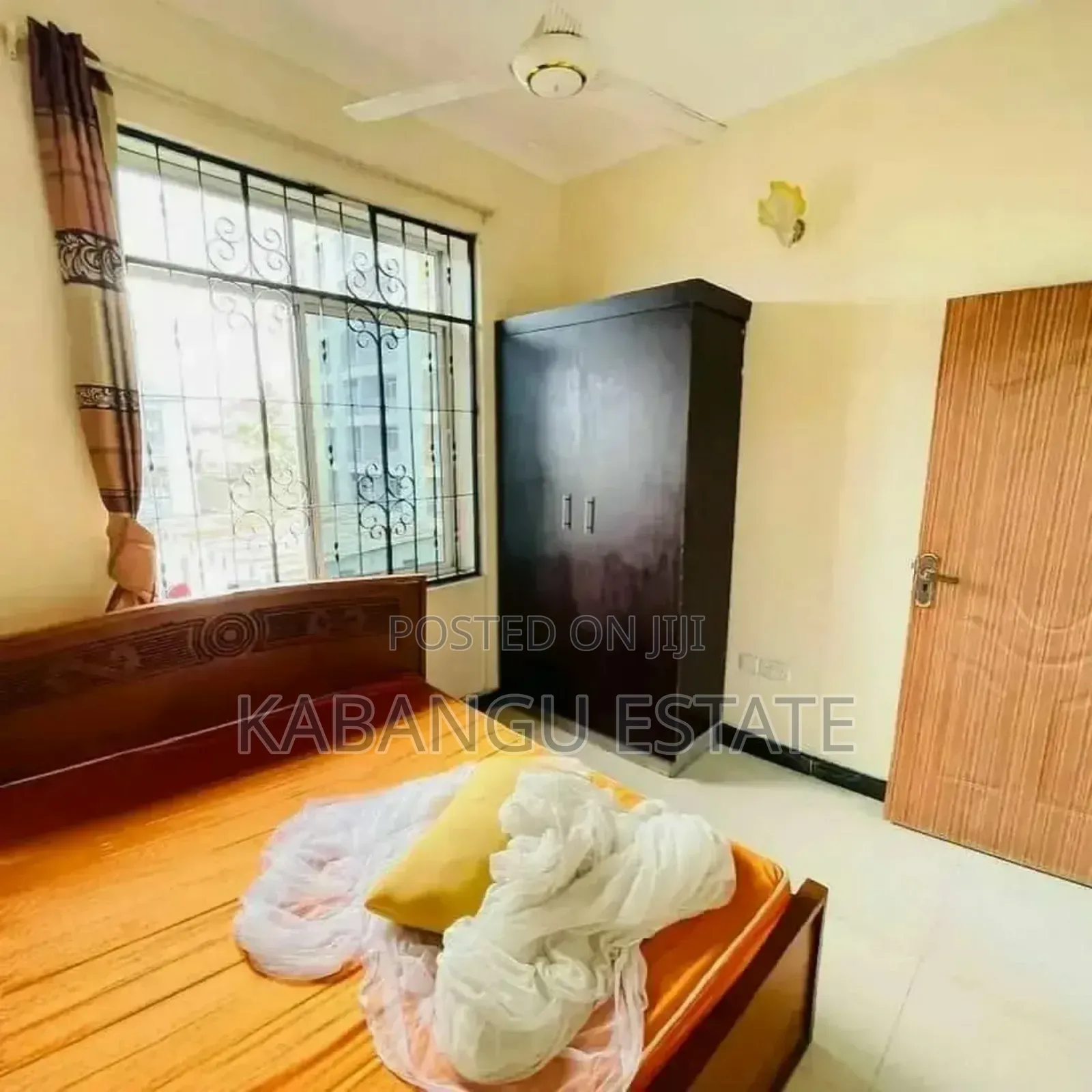 Furnished 3bdrm Apartment in Msasani for rent