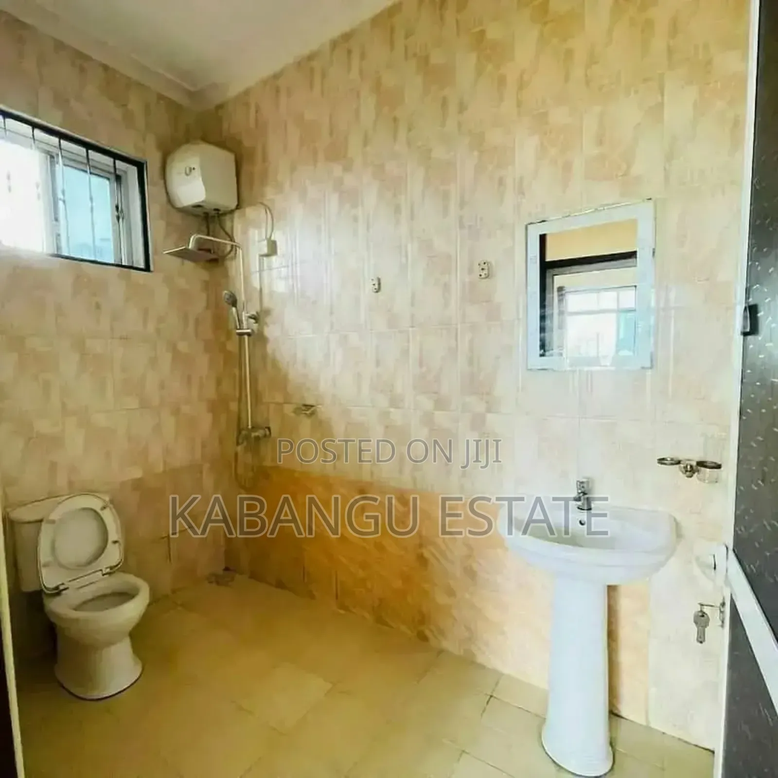 Furnished 3bdrm Apartment in Msasani for rent