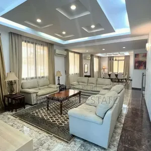 Furnished 4bdrm Villa in Masaki for rent