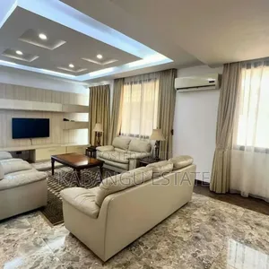 Furnished 4bdrm Villa in Masaki for rent