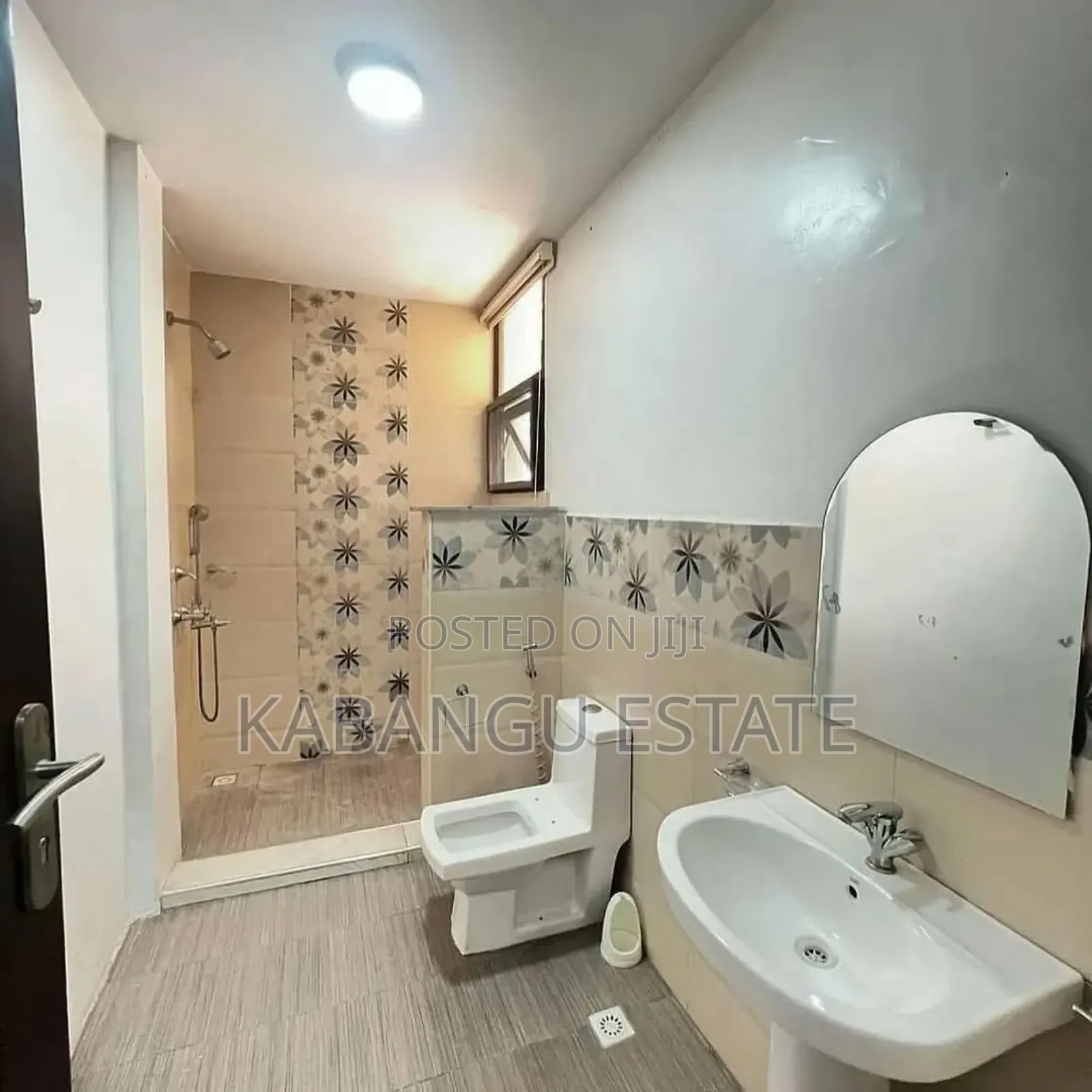 Furnished 4bdrm Villa in Masaki for rent