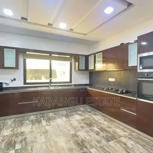 Furnished 4bdrm Villa in Masaki for rent