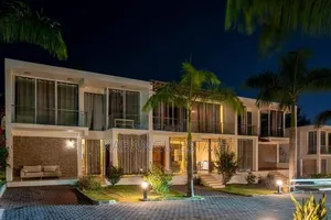 Furnished 3bdrm Villa in Masaki for rent