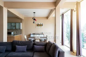 Furnished 3bdrm Villa in Masaki for rent