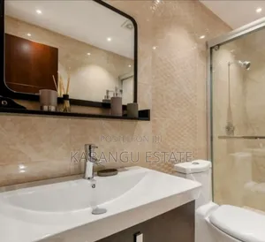 Furnished 4bdrm Apartment in Masaki for rent