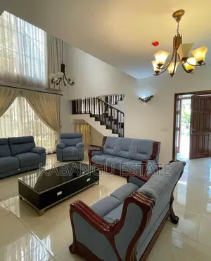 Furnished 4bdrm Villa in Oysterbay for rent