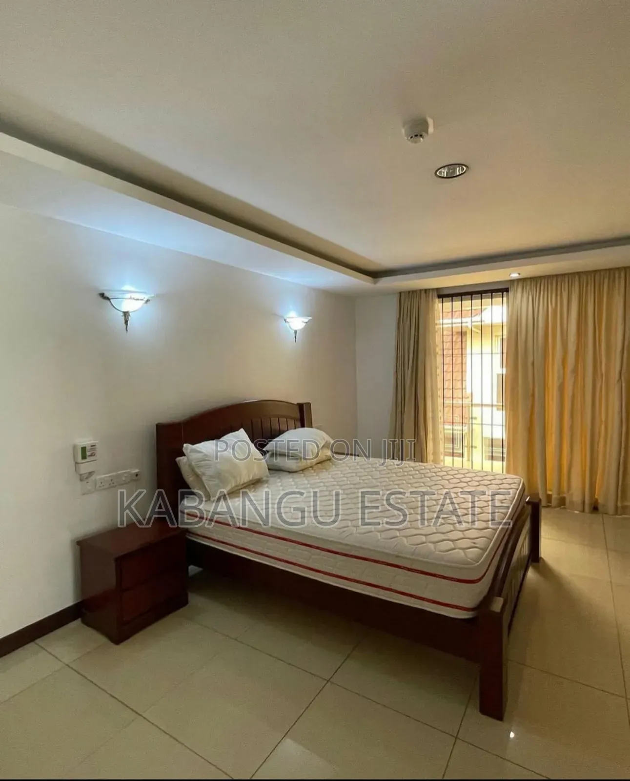 Furnished 4bdrm Villa in Oysterbay for rent