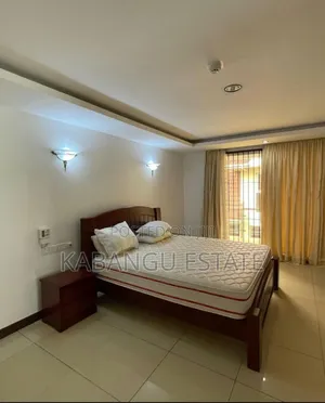 Furnished 4bdrm Villa in Oysterbay for rent